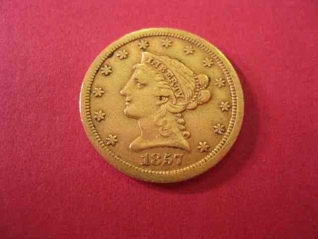 Appraisal: -S U S Liberty Head Gold Coin very fine