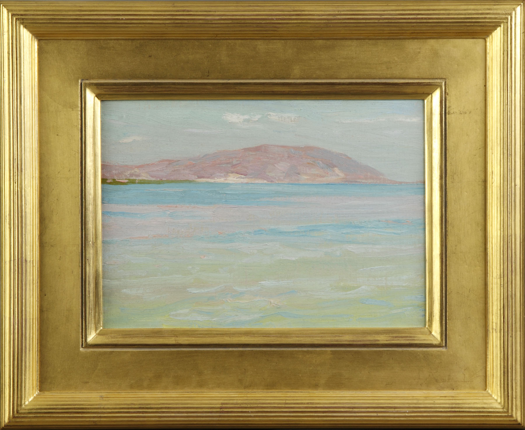 Appraisal: Charles H Woodbury - West Indian Island Condition Excellent Dimensions