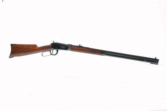 Appraisal: WINCHESTER MODEL RIFLE Takedown version W C F caliber ''