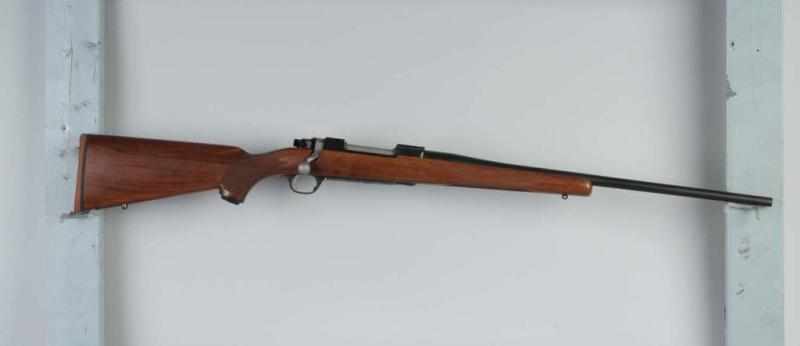 Appraisal: Ruger Model Hawkeye Rifle Description Roberts Gun has a nice