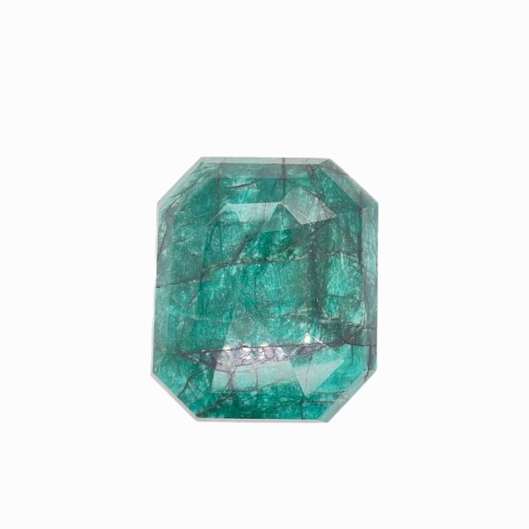 Appraisal: Natural Emerald DGSL Certified Certificate number DGSL C CSI weight