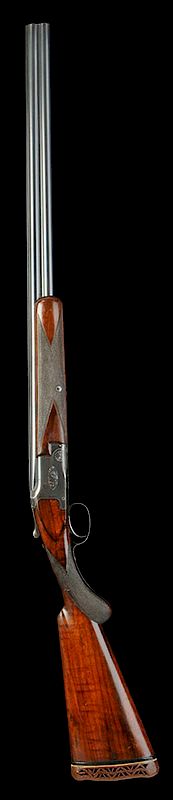 Appraisal: Browning Superposed g Over-Under Shotgun ga Model serial S N