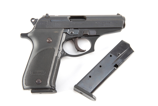 Appraisal: Bersa Thunder Model semi-automatic Pistol ACP caliber SN matte finish