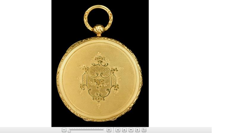 Appraisal: karat yellow gold hunting case pocket watch H Rochatfrench s