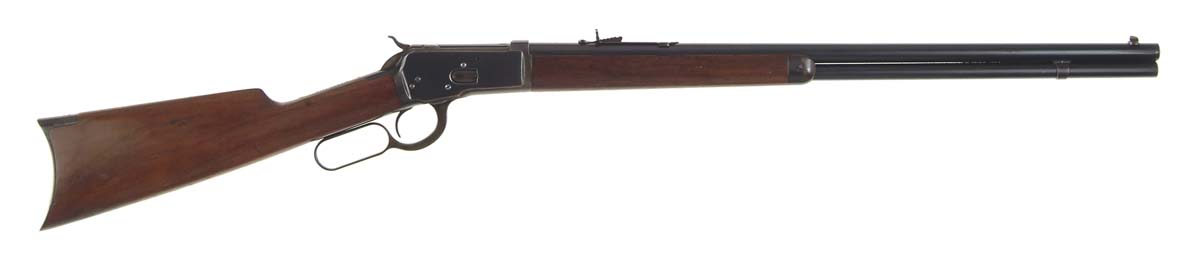 Appraisal: WINCHESTER MODEL LEVER ACTION RIFLE Cal WCF - SN Standard