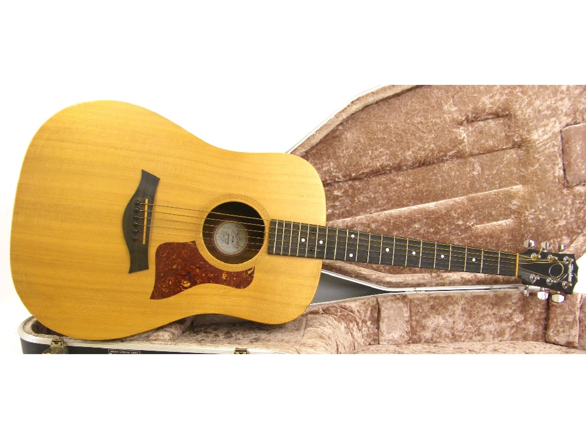 Appraisal: Taylor Big Baby -GB acoustic guitar natural finish with some