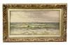 Appraisal: OOC - Seascape by John Ingersoll Coggeshall MA - signed