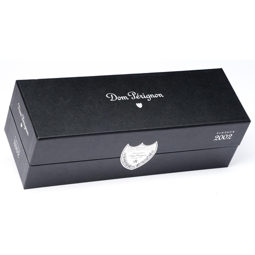 Appraisal: Champagne Dom Perignon Vintage one bottle boxed