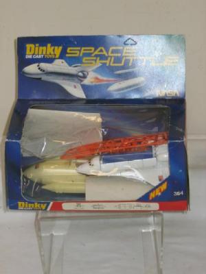 Appraisal: Nasa Space Shuttle boxed E