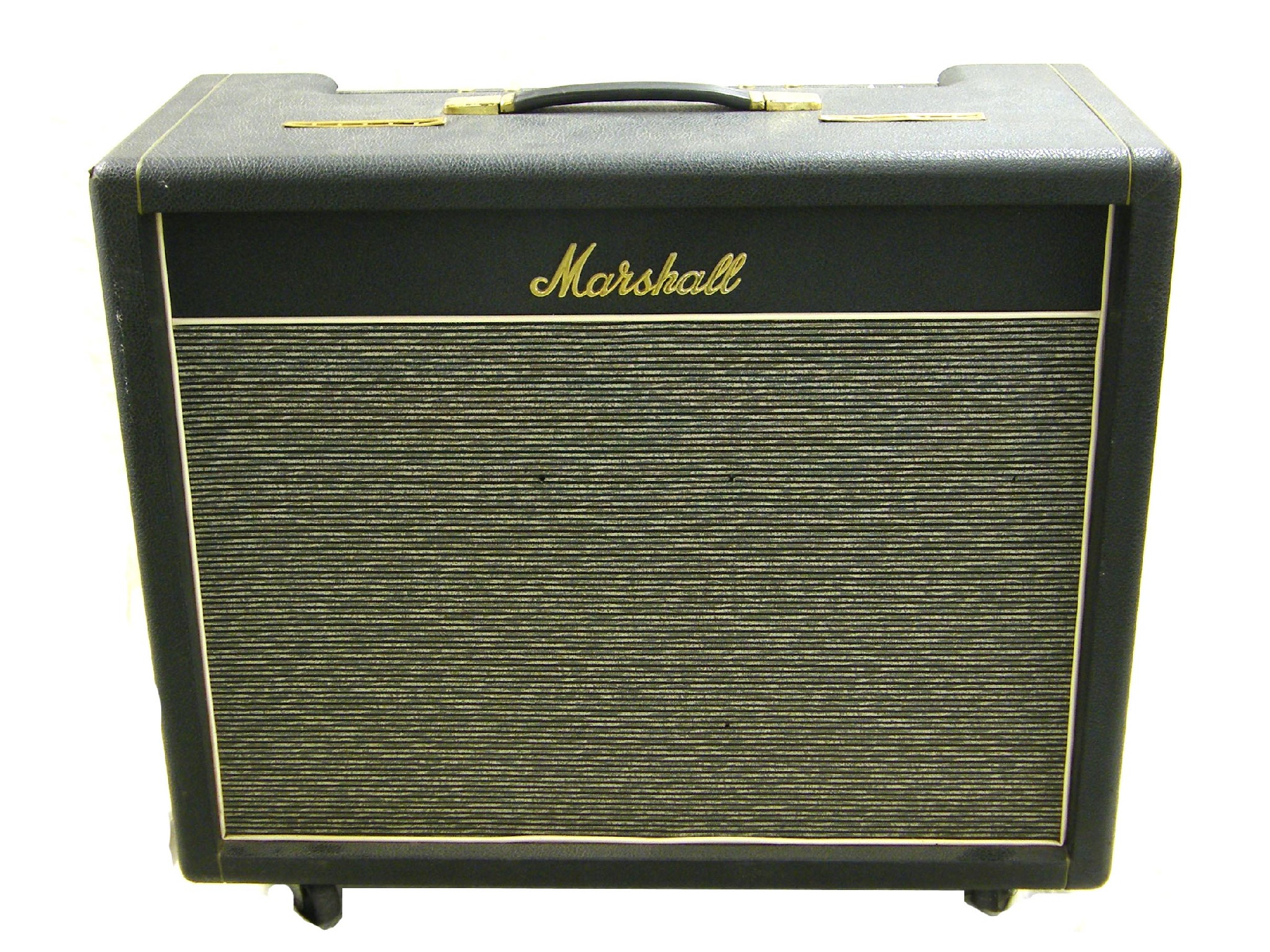 Appraisal: Marshall JTM mark IV 'Blues Breaker' Super Tremolo guitar amplifier