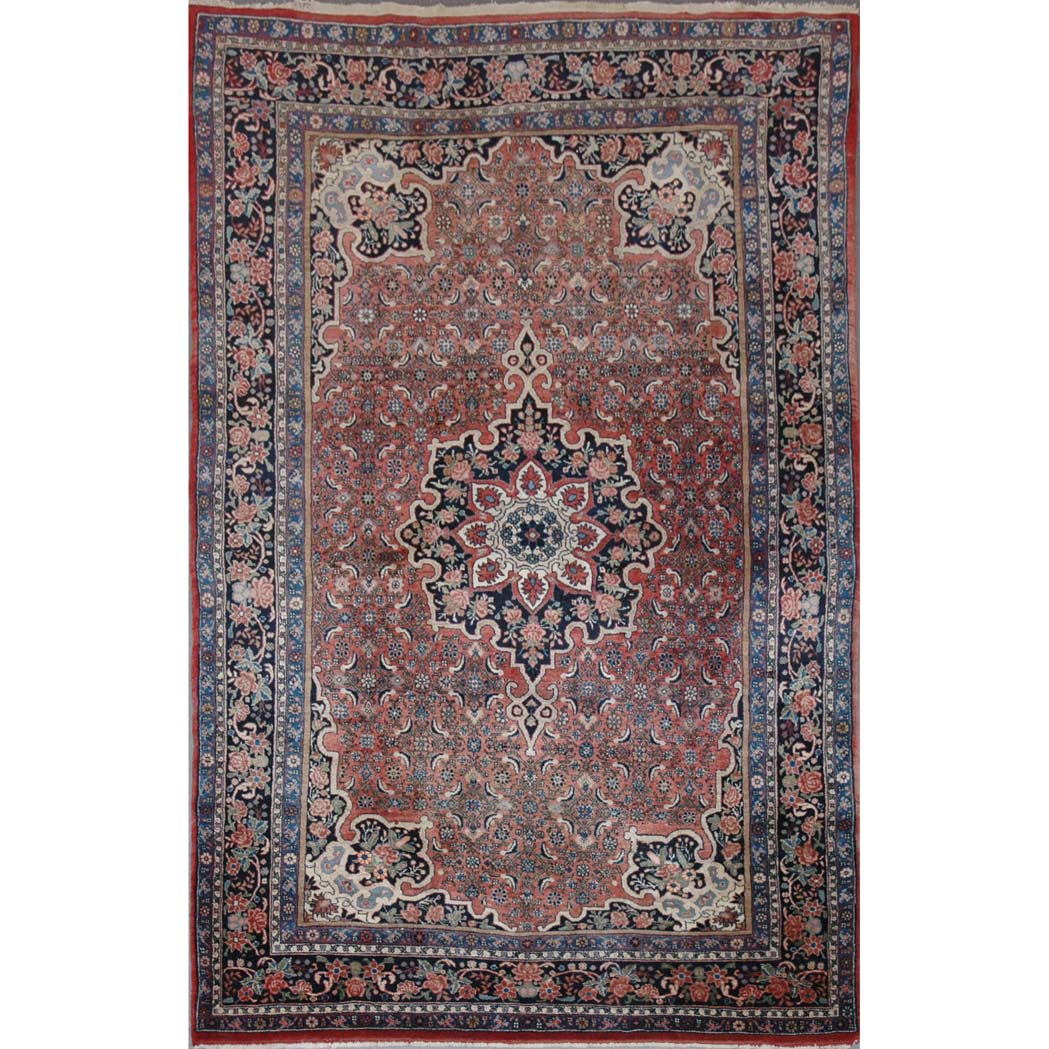 Appraisal: Bidjar Rug North Iran third quarter of the th century