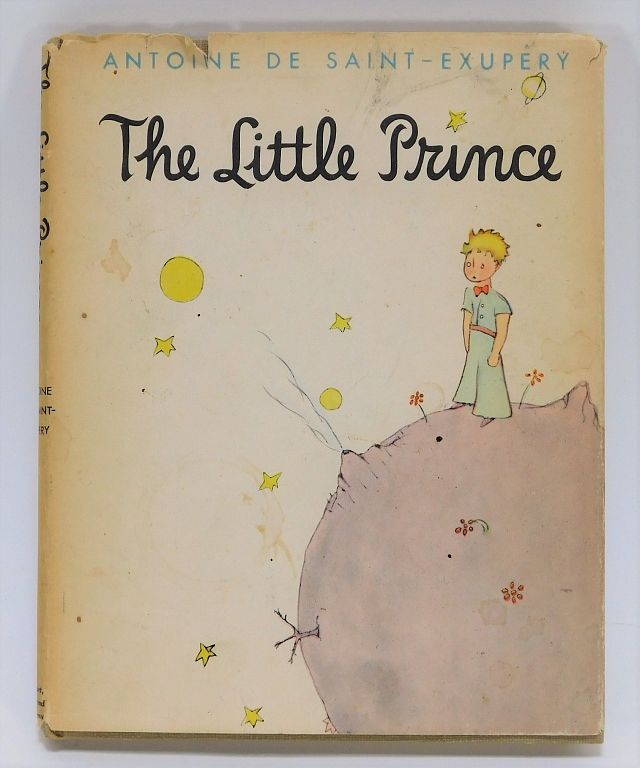 Appraisal: The Little Prince Antoine de Saint-Exupery st Eng United States