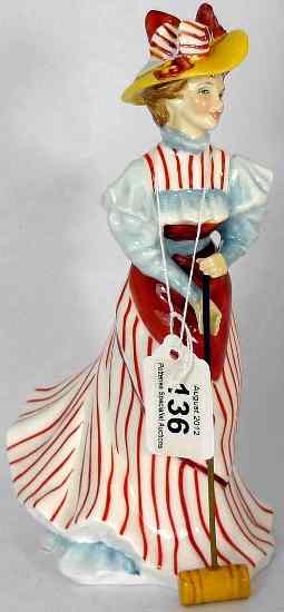 Appraisal: Royal Doulton Figure Croquet HN from the Sporting Heritage Series