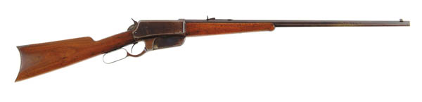 Appraisal: WINCHESTER MODEL FLATSIDE LEVER ACTION RIFLE Cal - SN Standard