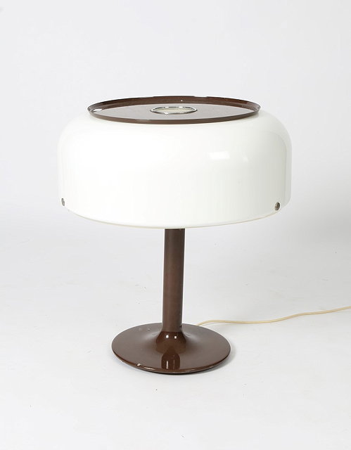 Appraisal: Anders Pehrson Swedish - for Atelje Lyktan Ahus'Knubbling' table light