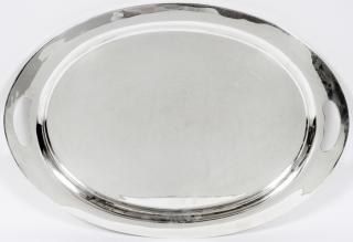 Appraisal: REED AND BARTON STERLING TRAY REED AND BARTON STERLING TRAY