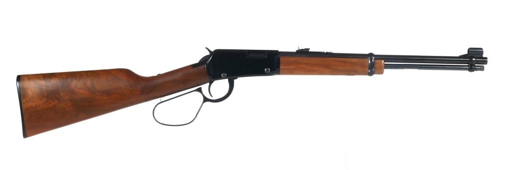 Appraisal: Henry LR model H L classic lever action carbine rifle