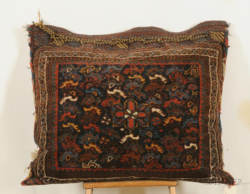 Appraisal: Khamseh Bag Southwest Persia late th early th century very