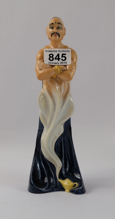 Appraisal: Royal Doulton figure The Genie HN