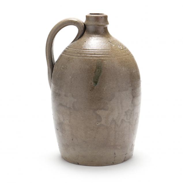 Appraisal: J THOMAS BOGGS B - ALAMANCE COUNTY NC ONE GALLON