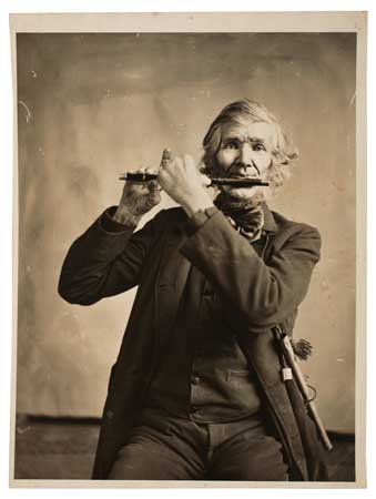 Appraisal: PHOTOGRAPHY Sawtelle William F Hugh Mosher model for the Spirit