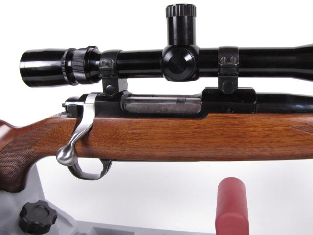 Appraisal: Ruger M Mark II centerfire rifle cal with Leupold Vari-XIII