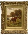 Appraisal: OOC - My Favorite Cow by Albert Thompson MA -