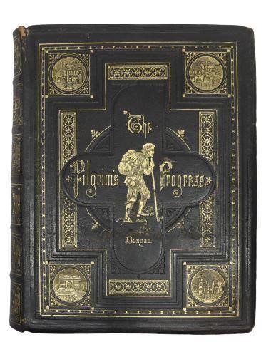 Appraisal: Book Pilgrim's Progress and Other Select Works John Bunyan Adam