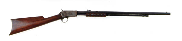 Appraisal: WINCHESTER ND MODEL PUMP RIFLE Cal WRF SN Standard rifle