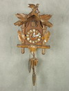 Appraisal: CUCKOO CLOCK - Circa Black Forest made wall mounted cuckoo