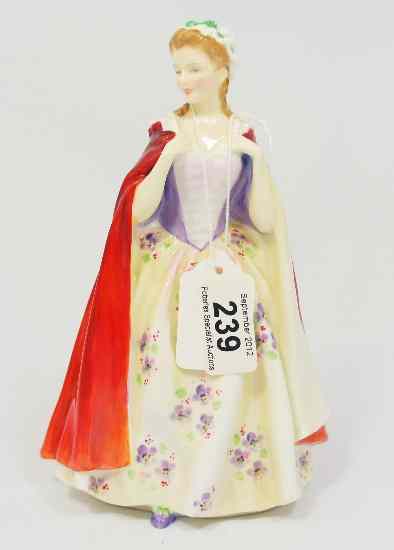 Appraisal: Royal Doulton figure Bess HN