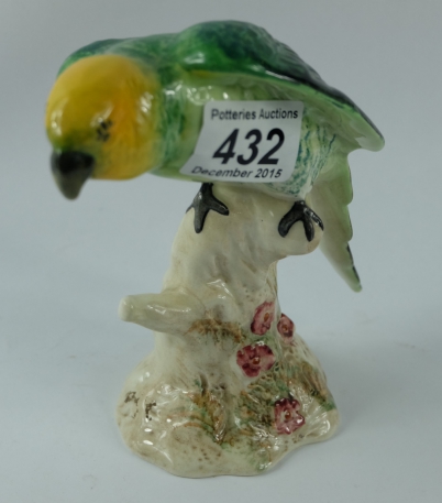 Appraisal: Beswick Parakeet