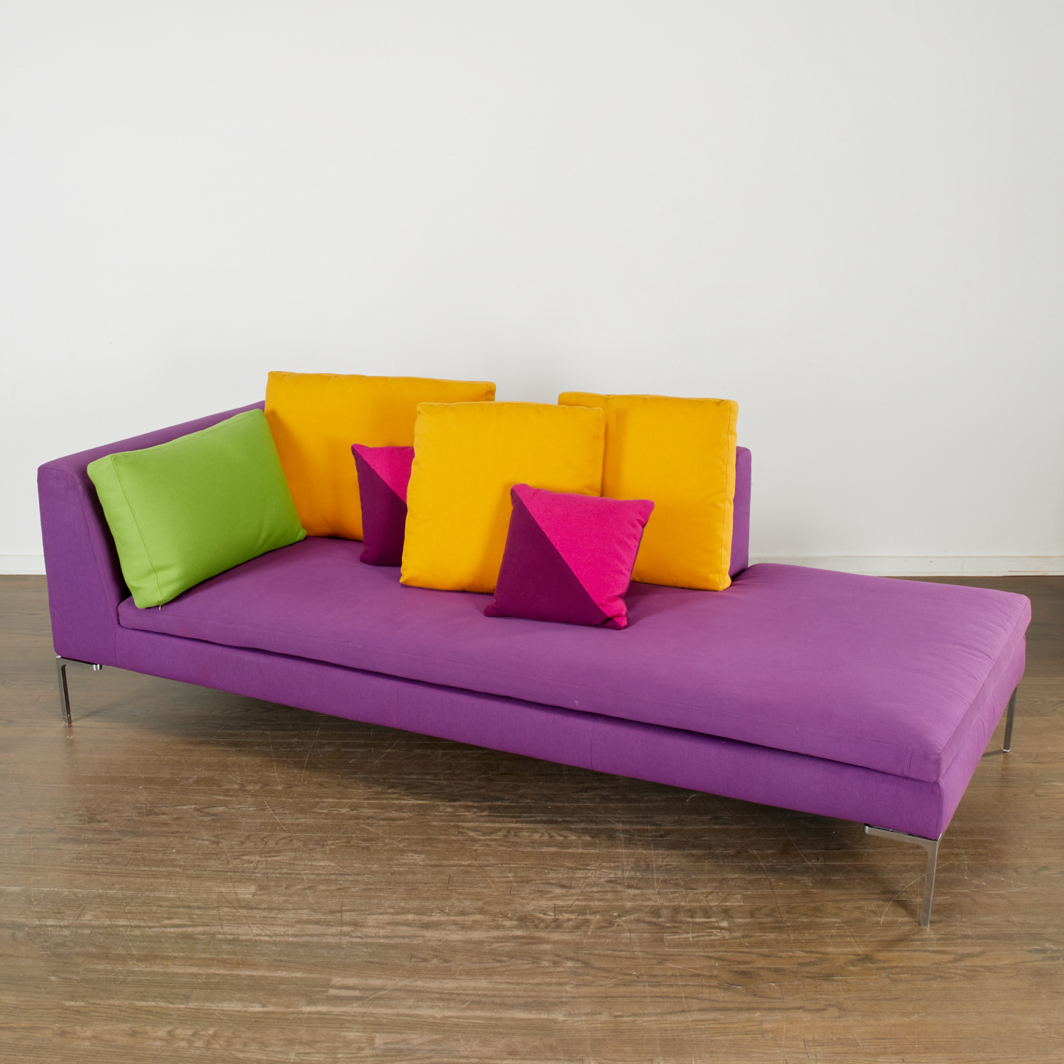 Appraisal: ANTONIO CITTERIO FOR B B ITALIA CHARLES SOFA st c