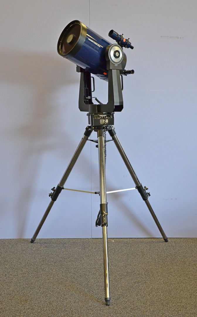 Appraisal: Meade LX Schmidt-Cassegrain Telescope f f mm including diagonal viewing