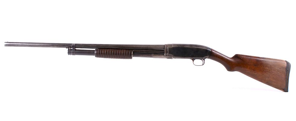 Appraisal: Winchester Model GA Pump Shotgun c Featured in this lot