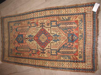 Appraisal: Kasim Ushag rug south caucasus circa second half th century