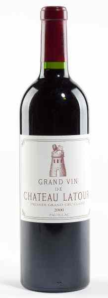 Appraisal: Chateau LatourPauillac bottlebn''Some said that Latour could never top its