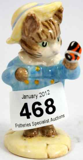 Appraisal: Beswick Tom Kitten and Butterfly BP c