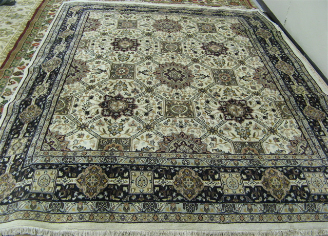 Appraisal: INDO-PERSIAN CARPET ' x '