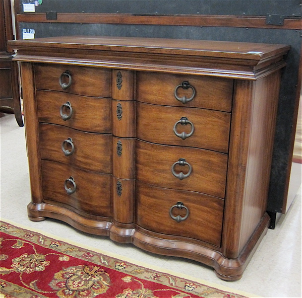 Appraisal: PALMER CANYON SMALL CHEST OF DRAWERS Palmer House Collection by