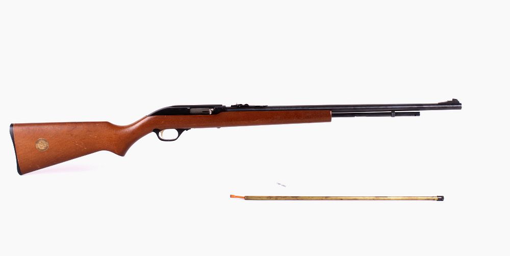 Appraisal: Marlin Model W LR Limited Edition Rifle For sale is