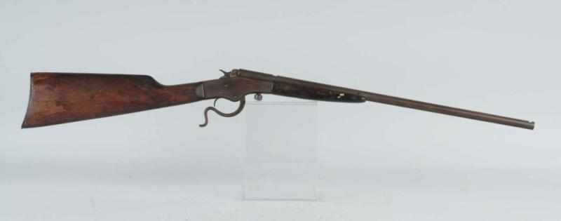 Appraisal: J Stevens Arms Crack Shot Rifle Description cal Clean bore