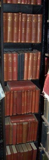 Appraisal: Davy J T Devon Herdbook sixty eight volumes