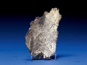 Appraisal: NATIVE SILVER Cobalt Ontario A good example of the leaf