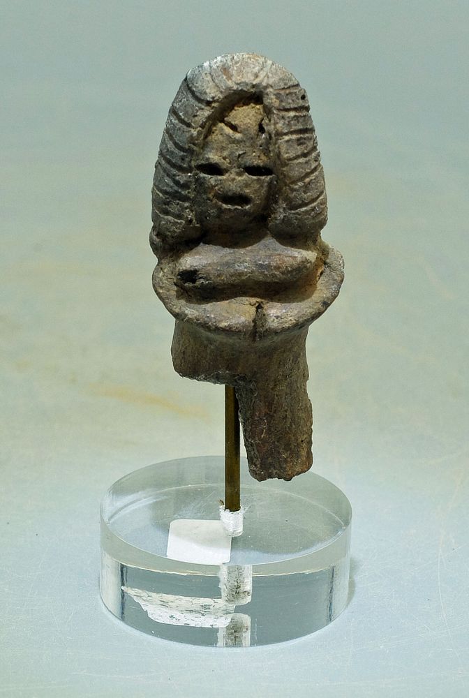 Appraisal: Valdivia Venus Figure - ca - BC A rare Valdivia