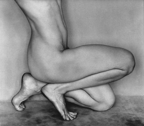 Appraisal: WESTON EDWARD - WESTON COLE - Nude Bertha Glendale Silver