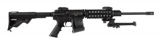 Appraisal: DPMS AR- semi-automatic rifle caliber with Daniel Defense rails and