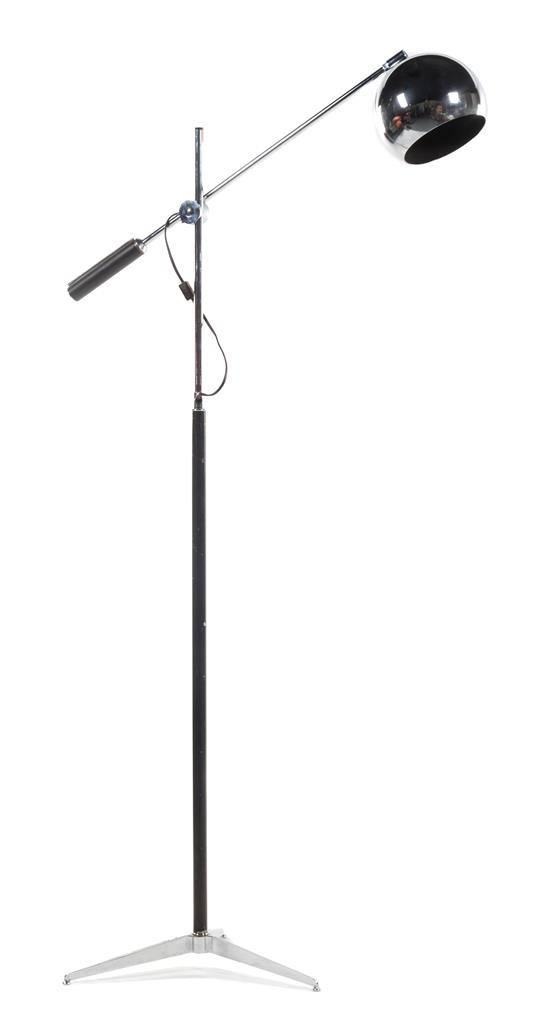 Appraisal: Sale Lot A Floor Lamp Gino Sarfatti for Arteluce having