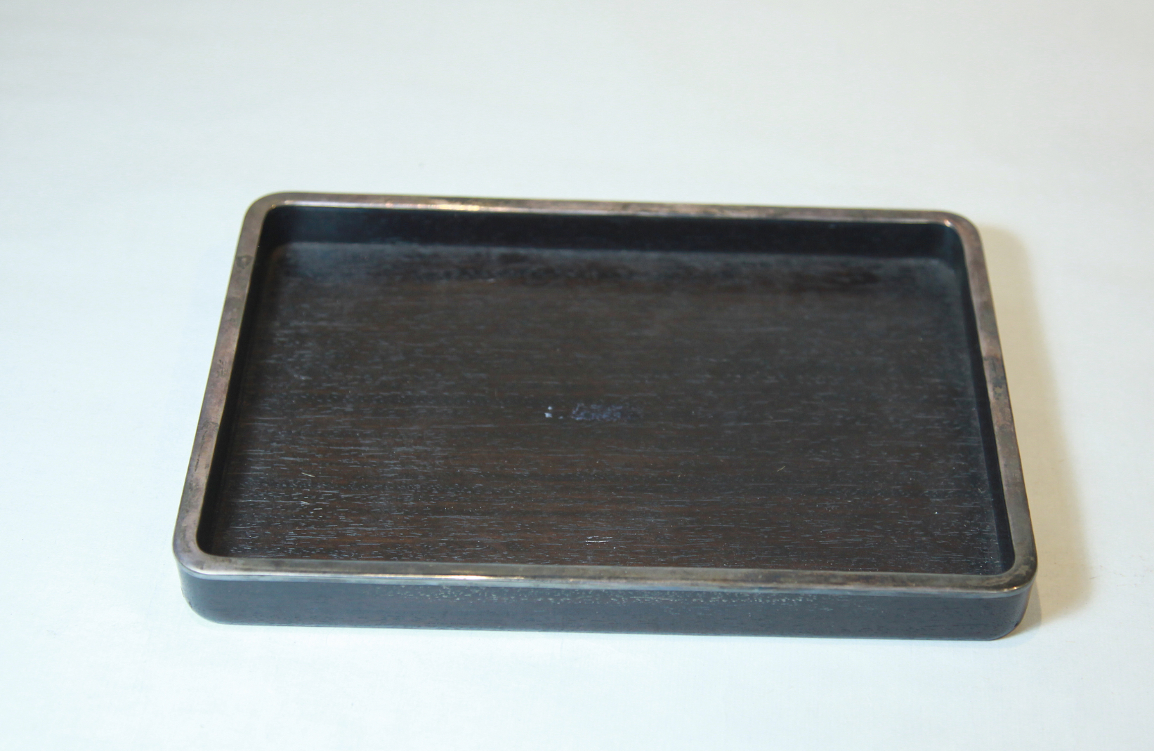 Appraisal: JAPANESE TRAY ZHAOHE PERIOD Japanese Tray Zhaohe Period H cm