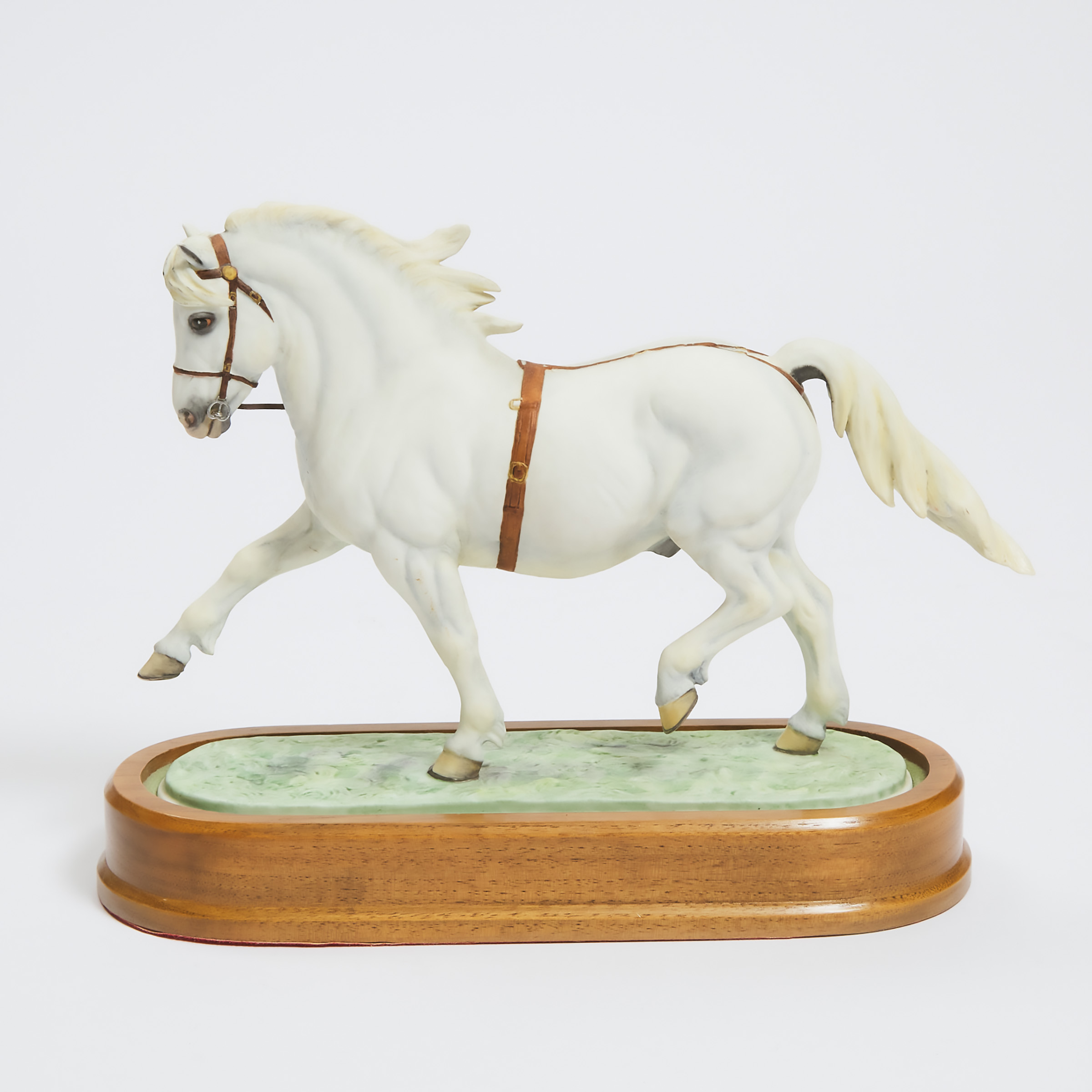 Appraisal: Royal Worcester Model of 'Welsh Mountain Pony' Doris Lindner c